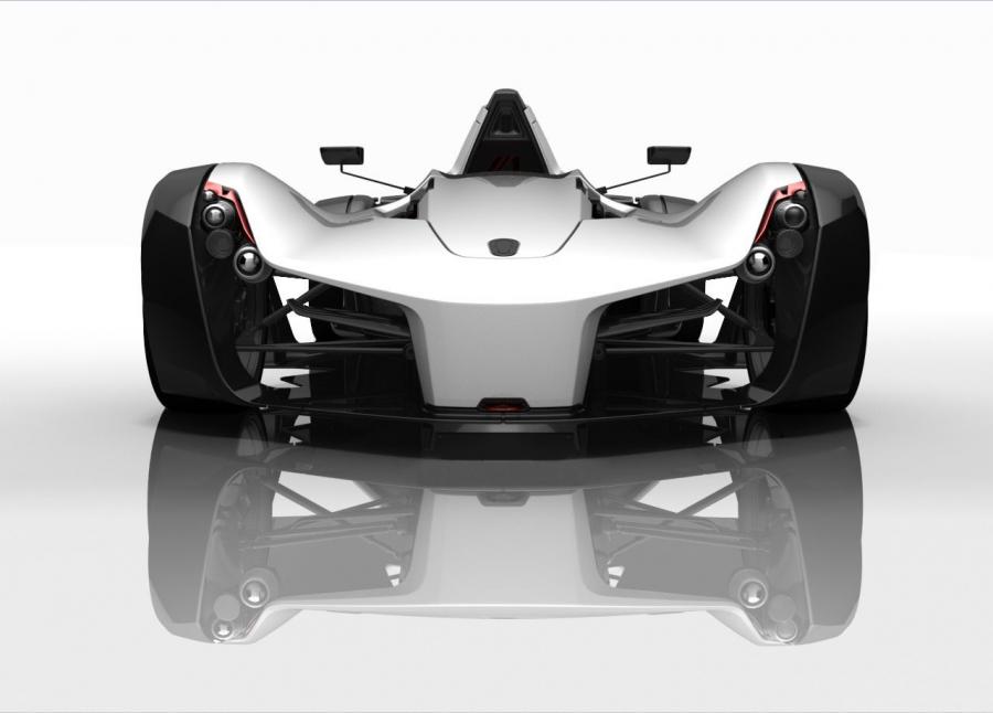  BAC Mono 2011 года  (фото 28 из 39)